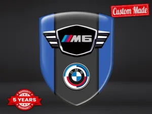 BMW Autosticker Business Stilvoll Robust Pro